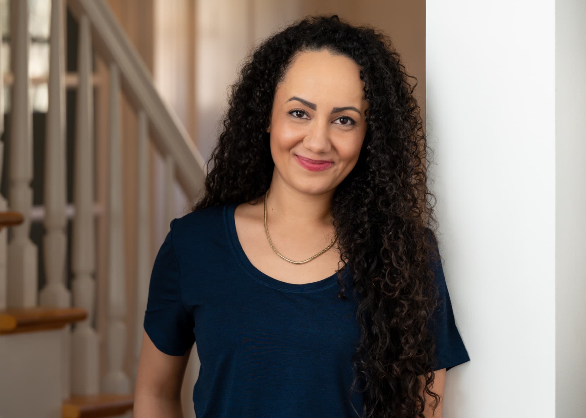 Lindsay Ruck, founder of Repped & Rooted